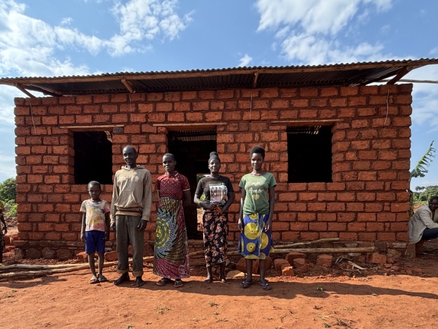 Apex Tubulars continues Burundi housing support for second year