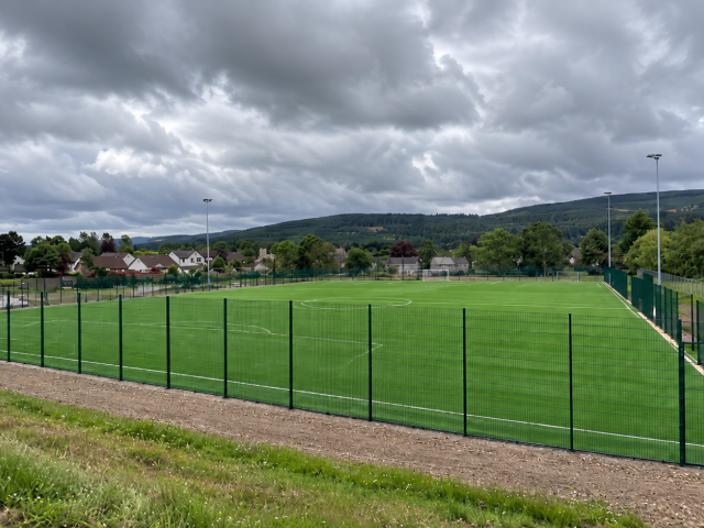 Apex Tubulars backs an exciting new chapter for Banchory football